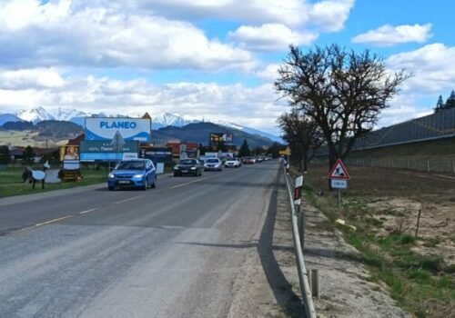 Doprava sa na D1 spomalila, pri Ivachnovej čakali niektorí vodiči takmer hodinu – FOTO