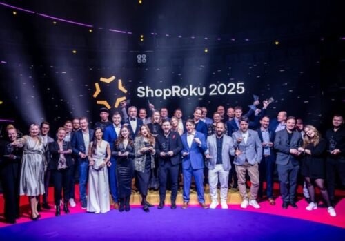 Poznáme najlepšie e-shopy za rok 2025! Je medzi nimi aj ten váš?
