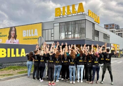 BILLA s vami pobeží aj v roku 2026. Máte už svoj bežecký kalendár plný?