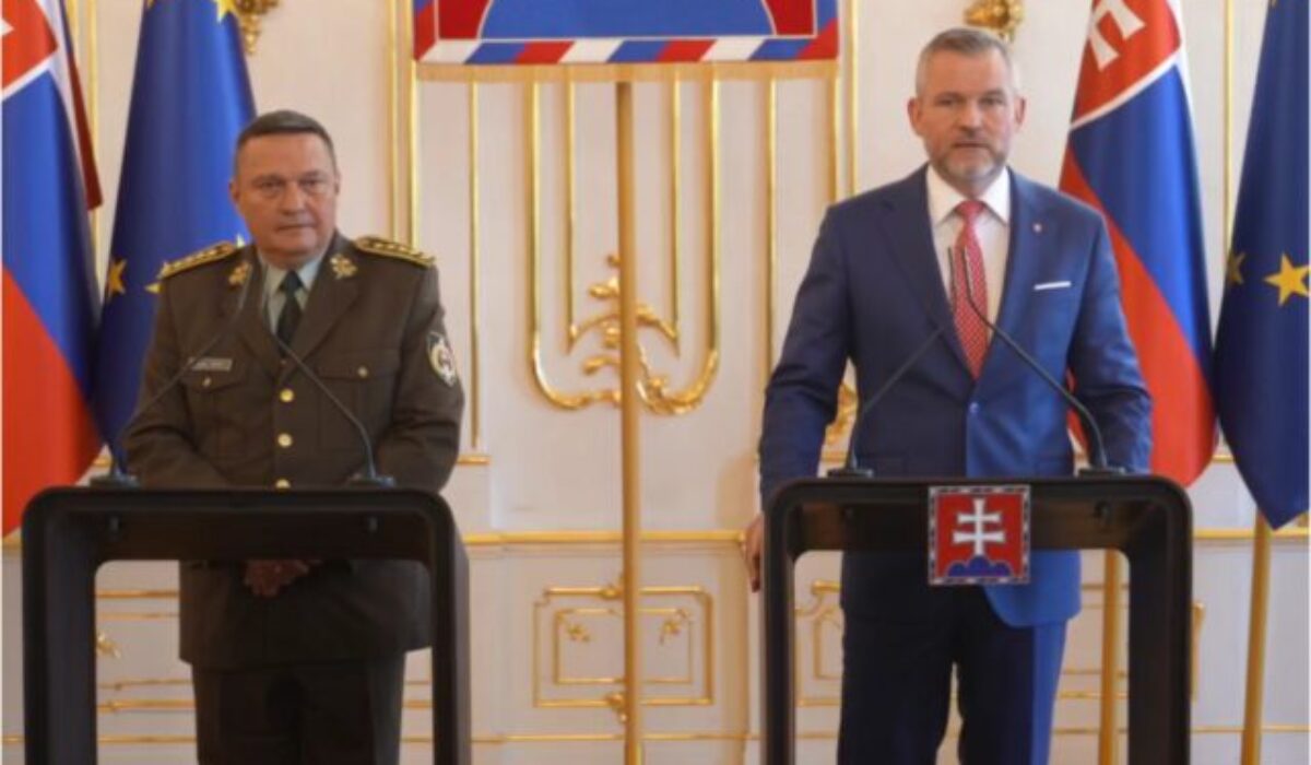 Bezpečnosť musí byť prioritou všetkých politických strán, okrúhly stôl podľa Pellegriniho priniesol výsledky – VIDEO