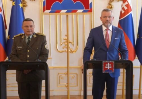 Bezpečnosť musí byť prioritou všetkých politických strán, okrúhly stôl podľa Pellegriniho priniesol výsledky – VIDEO