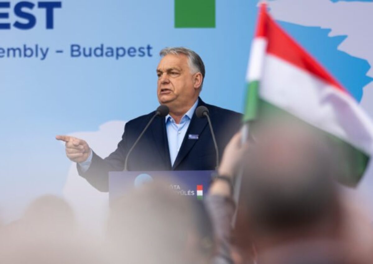 Orbán je pri moci 16 rokov. Slováci prezradili, čo si myslia o jeho vládnutí
