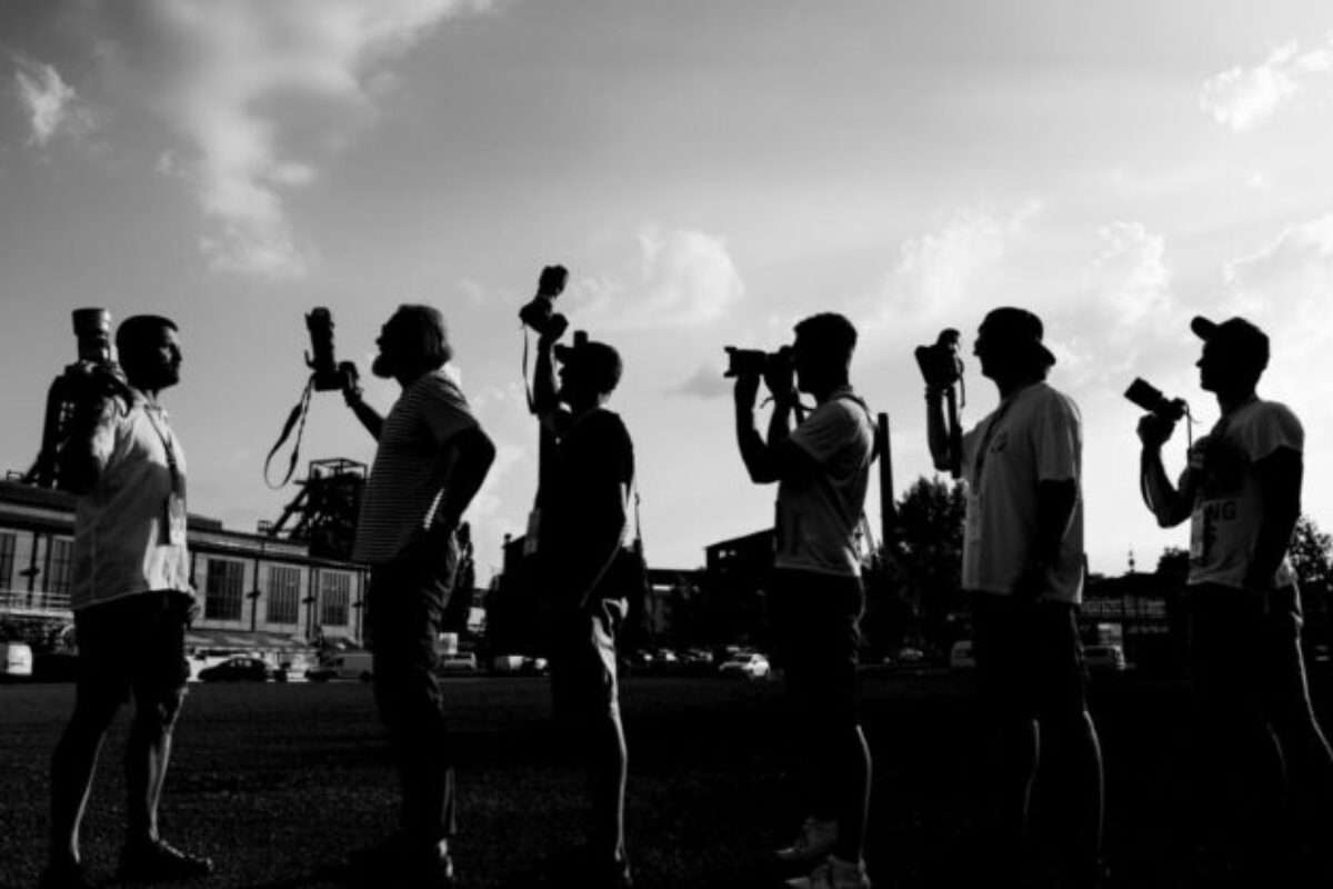 Colours of Ostrava spúšťa Photo Academy. Výzva pre všetkých, ktorí chcú o festivalovej fotografii vedieť viac
