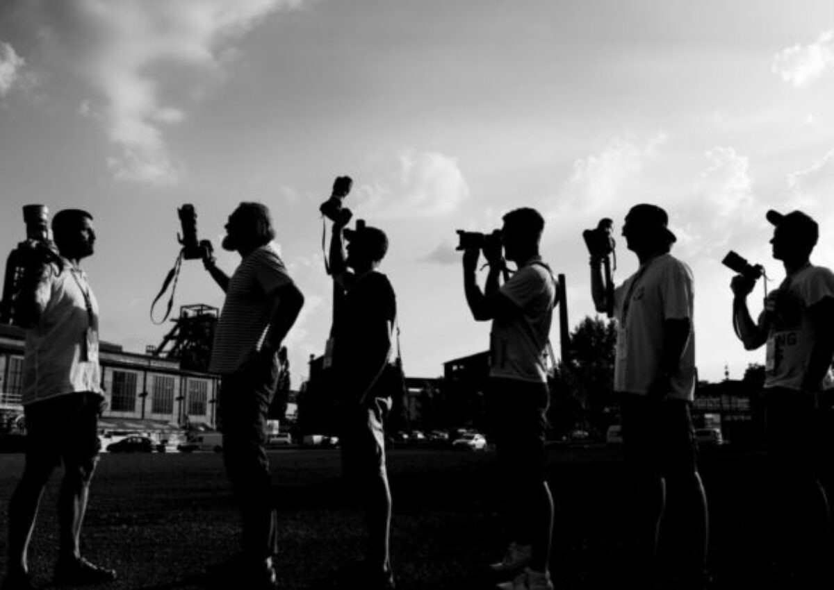 Colours of Ostrava spúšťa Photo Academy. Výzva pre všetkých, ktorí chcú o festivalovej fotografii vedieť viac