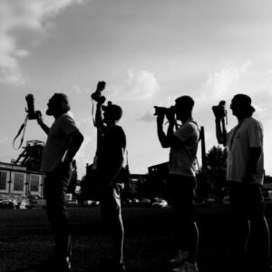 Colours of Ostrava spúšťa Photo Academy. Výzva pre všetkých, ktorí chcú o festivalovej fotografii vedieť viac