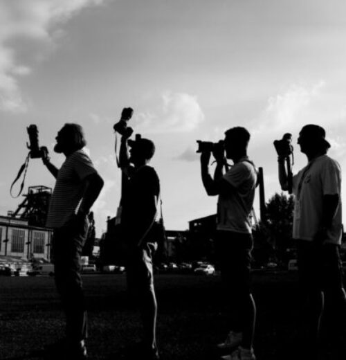 Colours of Ostrava spúšťa Photo Academy. Výzva pre všetkých, ktorí chcú o festivalovej fotografii vedieť viac