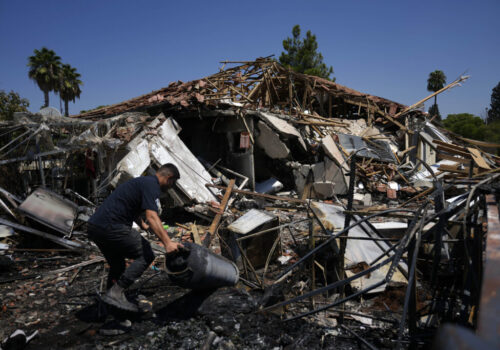 Izrael zasiahol za 24 hodín viac ako 200 cieľov hnutia Hizballáh, medzi cieľmi boli aj odpaľovacie zariadenia