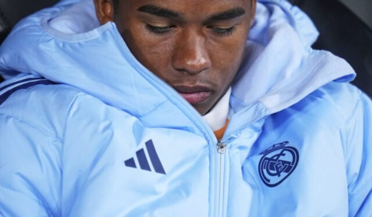 Tréner Lyonu tlačí na Endricka, od brazílskeho talentu žiada viac