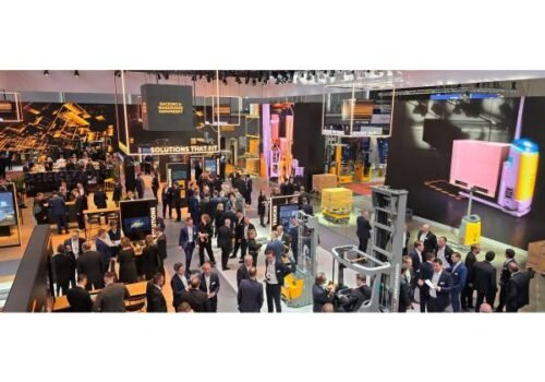 Jungheinrich na LogiMAT 2026: Intralogistika, ktorá sa prispôsobí vám – nie naopak