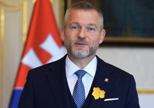 Pellegrini podporil Deň narcisov, vyzdvihol solidaritu aj prácu dobrovoľníkov – VIDEO