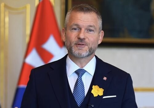 Pellegrini podporil Deň narcisov, vyzdvihol solidaritu aj prácu dobrovoľníkov – VIDEO