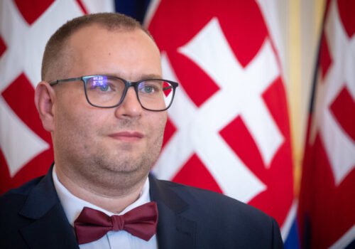 Dobrovodský navrhuje zmeny na posilnenie rovnosti volebného práva, obrátil sa na poslancov parlamentu