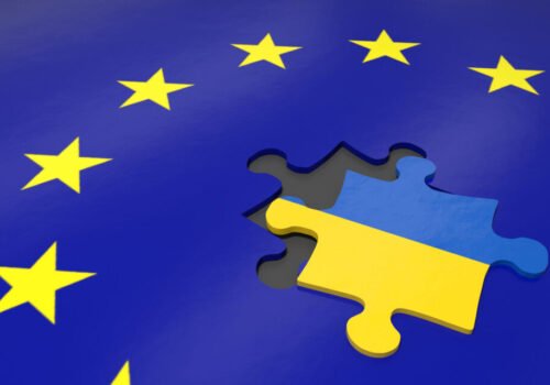 Má Ukrajina v budúcnosti vstúpiť do Európskej únie? Slováci v tom majú jasno