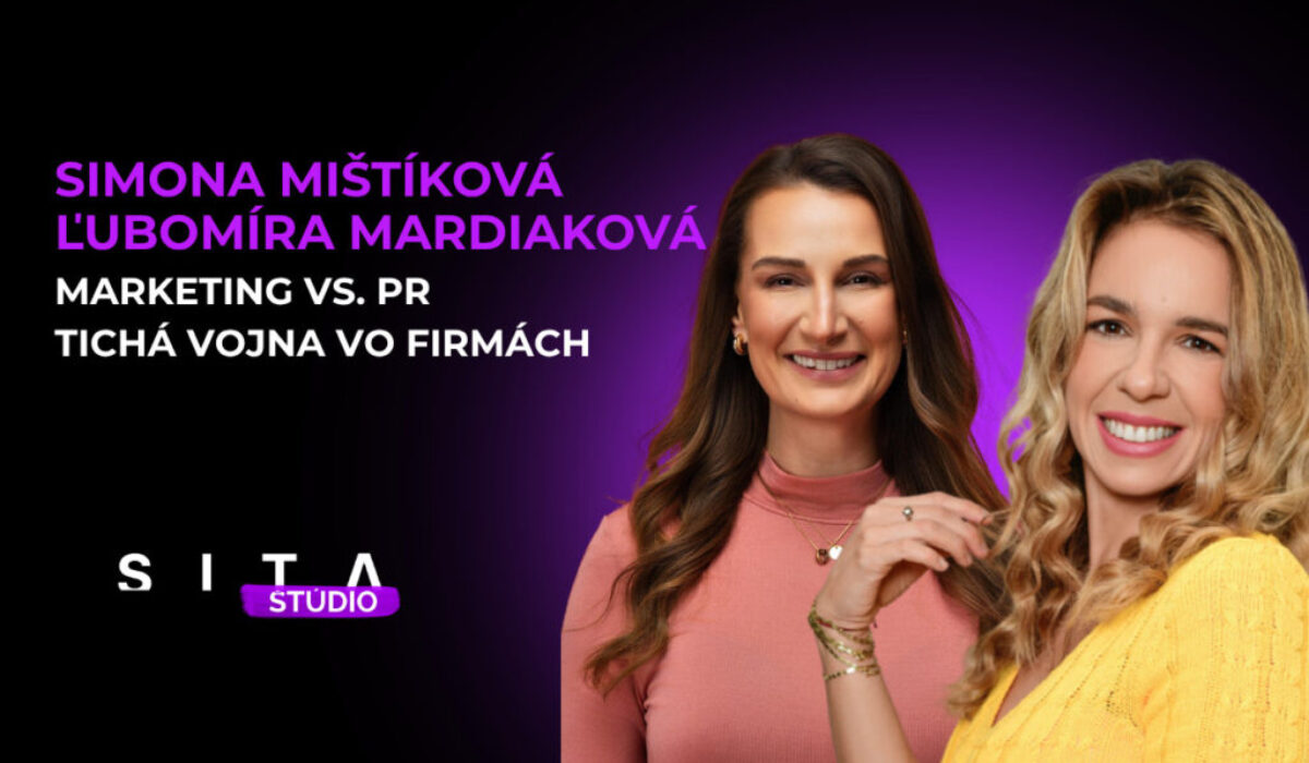 Marketing vs. PR: Kto je v skutočnosti „chudobný príbuzný“ a prečo sa tieto dva tábory neznášajú?