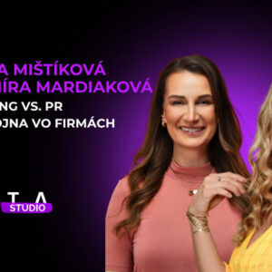 Marketing vs. PR: Kto je v skutočnosti „chudobný príbuzný“ a prečo sa tieto dva tábory neznášajú?
