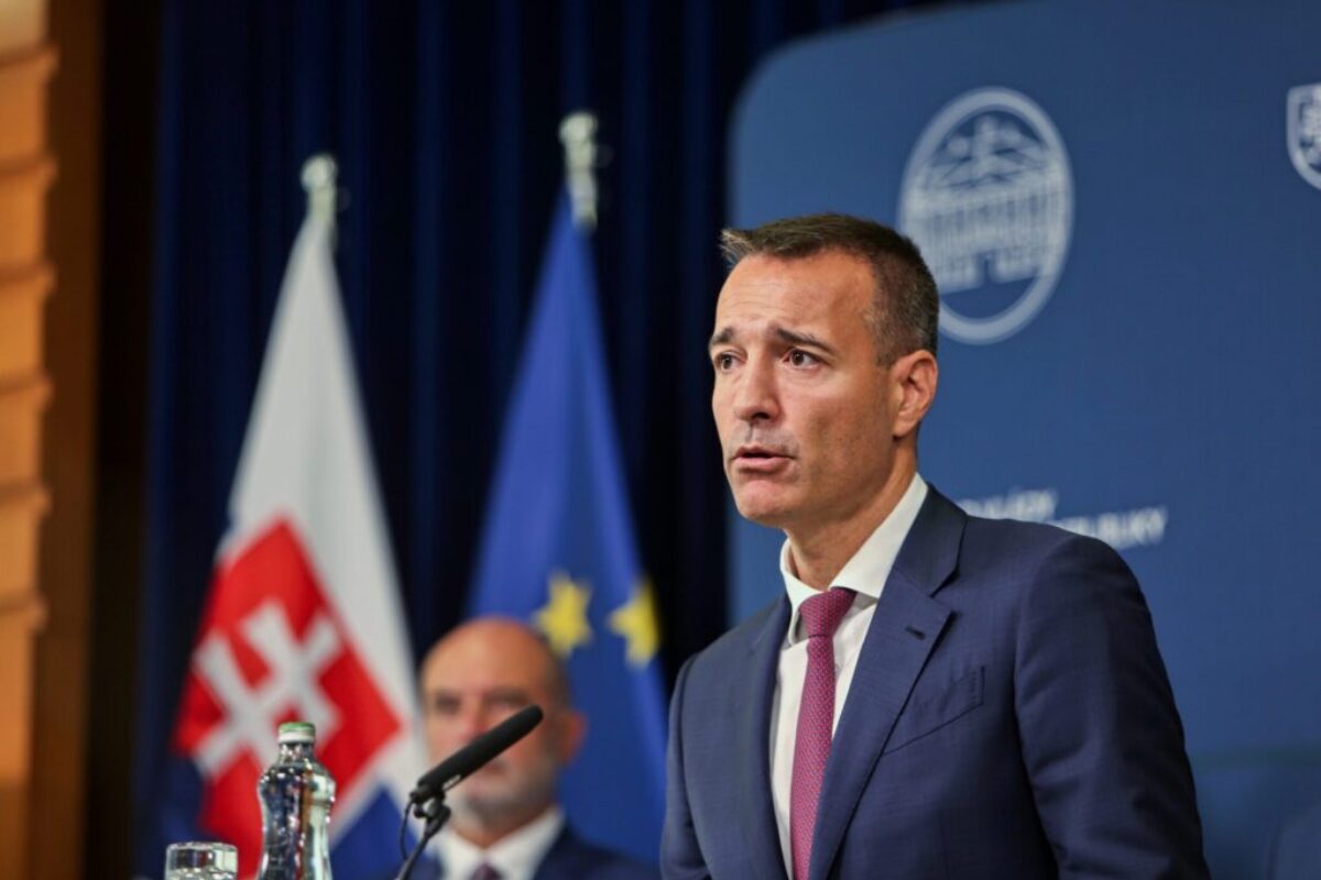 Drucker rokoval s EK o záverečnej fáze implementácie Plánu obnovy, všetky ciele sa musia splniť do konca augusta