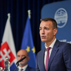 Drucker rokoval s EK o záverečnej fáze implementácie Plánu obnovy, všetky ciele sa musia splniť do konca augusta