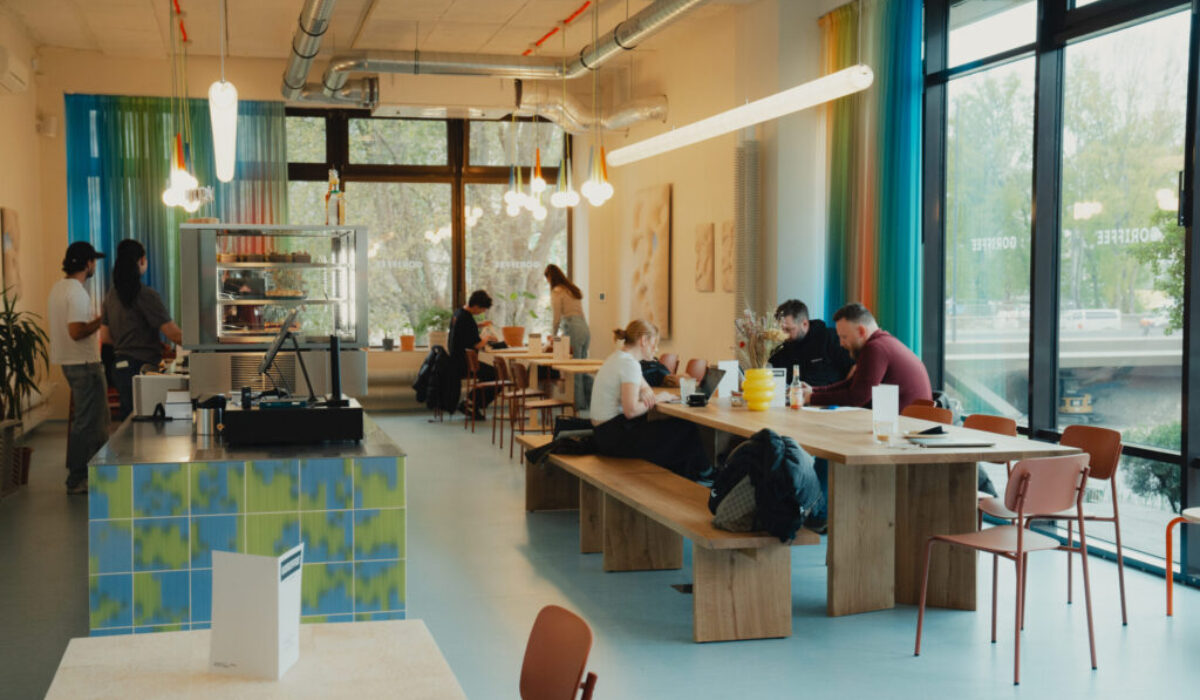 Viac než len šálka kávy: Príbeh Goriffee pokračuje novou kapitolou v srdci Petržalky