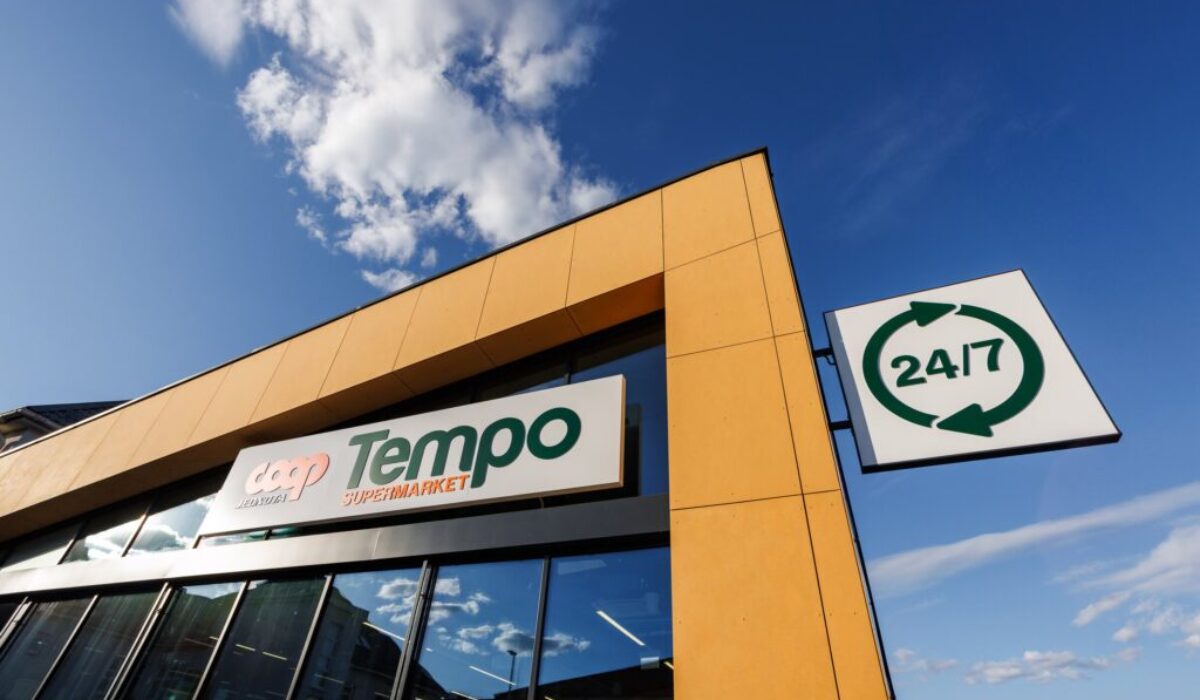 Retail park COOP Jednota Prievidza s titulom Inovátor roka aj ocenením v Stavbe roka