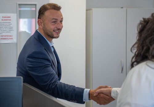 Šutaj Eštok odmieta obvinenia z Maďarska, Magyar podľa neho hovorí nezmysly o migrantoch