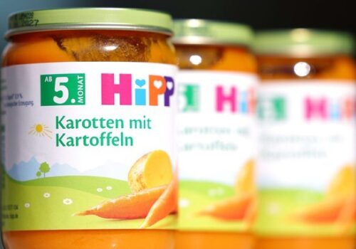 Polícia objavila jed na potkany v detskom jedle značky HiPP, môže ísť o súčasť vydieračského plánu