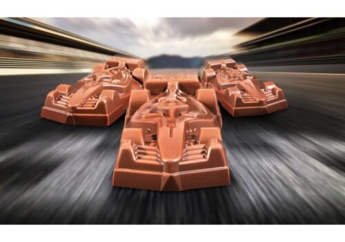 KitKat mieri na okruhy Formuly 1 ako globálny partner