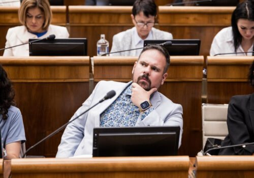 Progresívci nepovažujú zvýšenie počtu prioritných okresov za dobrý nápad, najmenej rozvinuté okresy majú už teraz málo peňazí