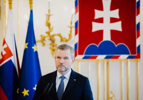 Pellegrini nevyhlási referendum o predčasných voľbách, Slováci však budú môcť rozhodovať o iných otázkach – VIDEO