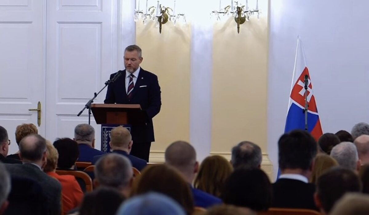 Pellegrini ocenil hrdinov holokaustu, 25 Slovákov získalo titul Spravodliví medzi národmi