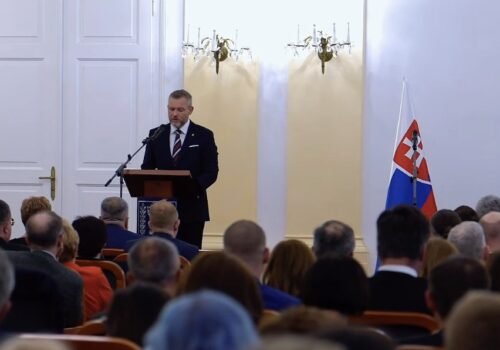 Pellegrini ocenil hrdinov holokaustu, 25 Slovákov získalo titul Spravodliví medzi národmi