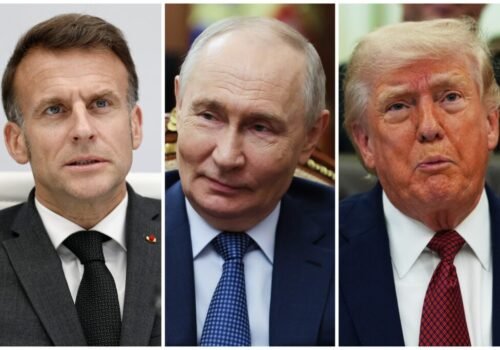 Macron, Putin či Trump? Ktorého svetového lídra vnímajú Slováci najpozitívnejšie?