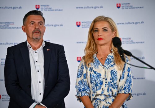 Správa Najvyššieho kontrolného úradu potvrdila desivý stav rezortu kultúry, konštatujú progresívci
