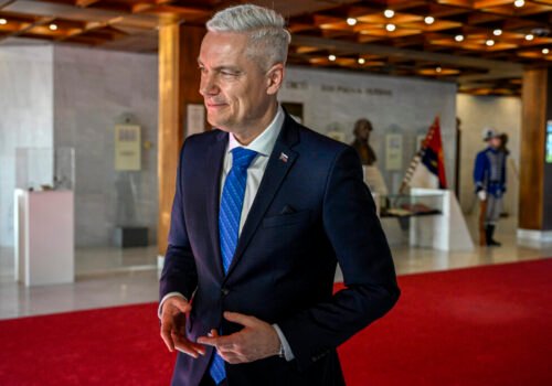Ferenčák odmieta viazanosť koalíciou aj vládnym programom, hlasovať chce len za prospešné zákony