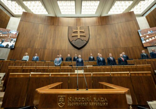 Mimovládky vydali po participatívnom stretnutí v NR SR spoločné stanovisko k zákonu o lobingu