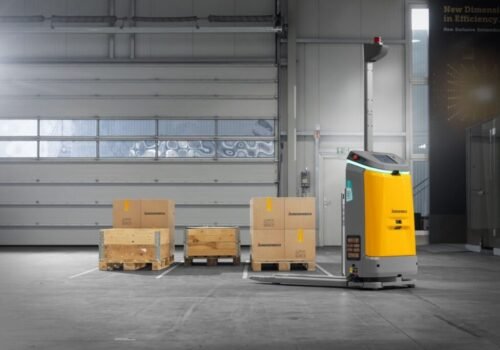 Jungheinrich boduje, získal 2 prestížne ocenenia za dizajn, ktorý mení logistiku