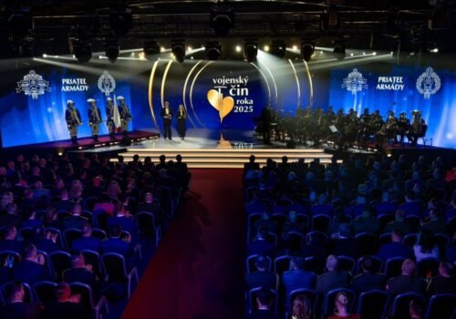 Vojenský čin roka 2025 pozná svojich laureátov, cieľom ankety je vyzdvihnúť významné skutky – FOTO