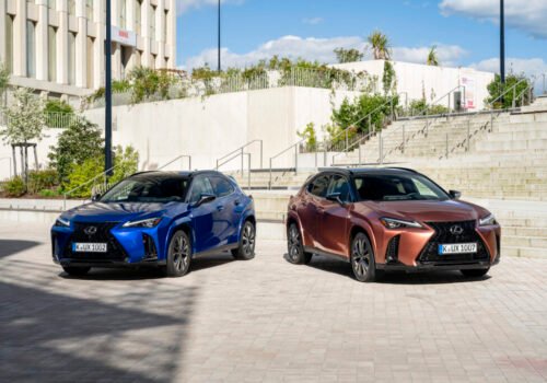 Keď zistíš, čo robí Lexus UX v tichu, nebudeš chcieť iné auto