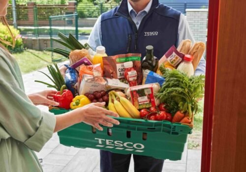 Tesco rozširuje online nákupy na Kysuciach. Potraviny až k dverám si môže objednať už 4,33 milióna Slovákov