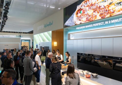 Spoločnosť Gorenje sa po prvýkrát predstaví na veľtrhu EuroCucina 2026 aj s ambasádorom Lukom Modrićom
