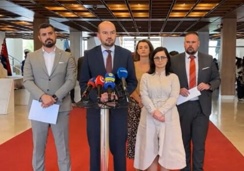 Progresívci kritizujú postup pri novele zákona o Košiciach, mesto nie je pokusným králikom Ficovej vlády – VIDEO