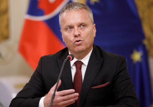 Andrassy predstavil novú víziu, Najvyšší kontrolný úrad chce byť lídrom v dátach aj umelej inteligencii