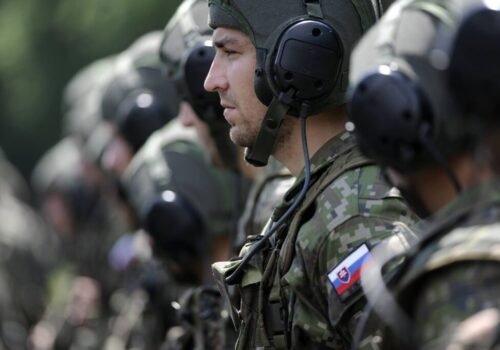 Začalo sa avizované cvičenie Table top exercise, overí možnosti Slovenska reagovať na vojenské hrozby