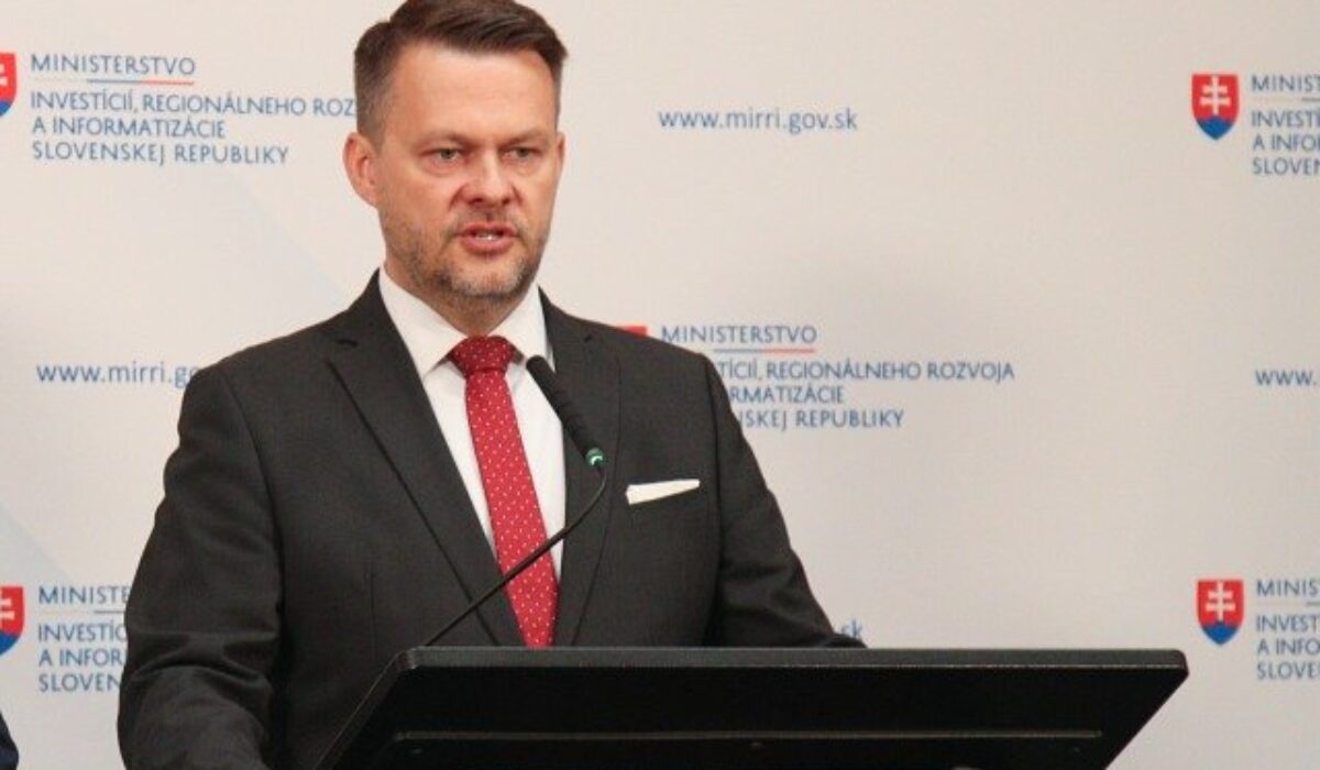 37540_migal3.jpg Štát rozšíri zoznam prioritných okresov, pribudne aj viac peňazí, oznámil minister Migaľ