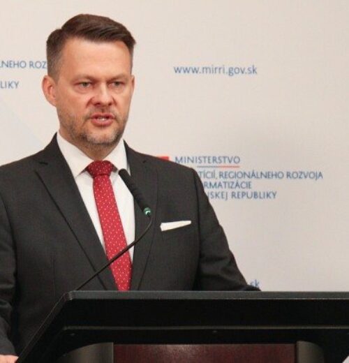 Štát rozšíri zoznam prioritných okresov, pribudne aj viac peňazí, oznámil minister Migaľ