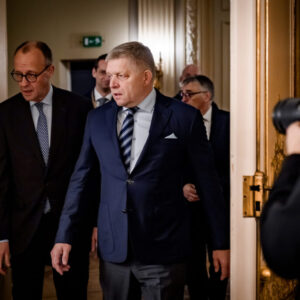 Nemecký kancelár Merz potvrdil plánovanú návštevu Slovenska, informoval premiér Fico – VIDEO