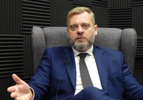 Krúpa: Diskusia o spájaní opozičných strán je legitímna, avšak predčasná, rozhodne vývoj preferencií – VIDEO