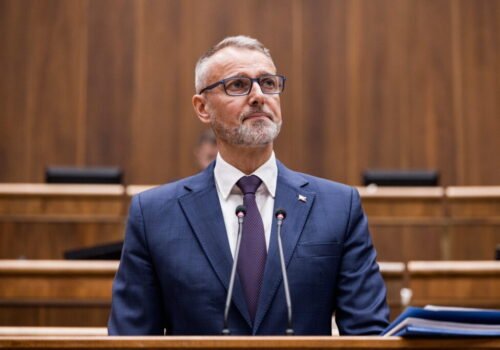 Raši: Hlas sa chopí iniciatívy, aby občania dostali možnosť v referende rozhodnúť o skrátení volebného obdobia