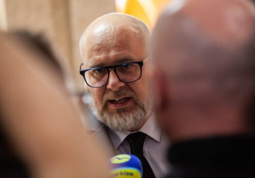 Majerského môže v Prešovskom kraji poraziť jedine Michal Kaliňák, Raši sa Mazurekom zaoberať nebude