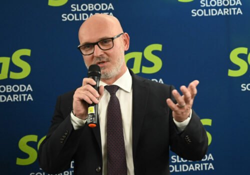 Ficova vláda vedie Slovensko do bankrotu, SaS má jasné riešenie na naštartovanie ekonomického rastu