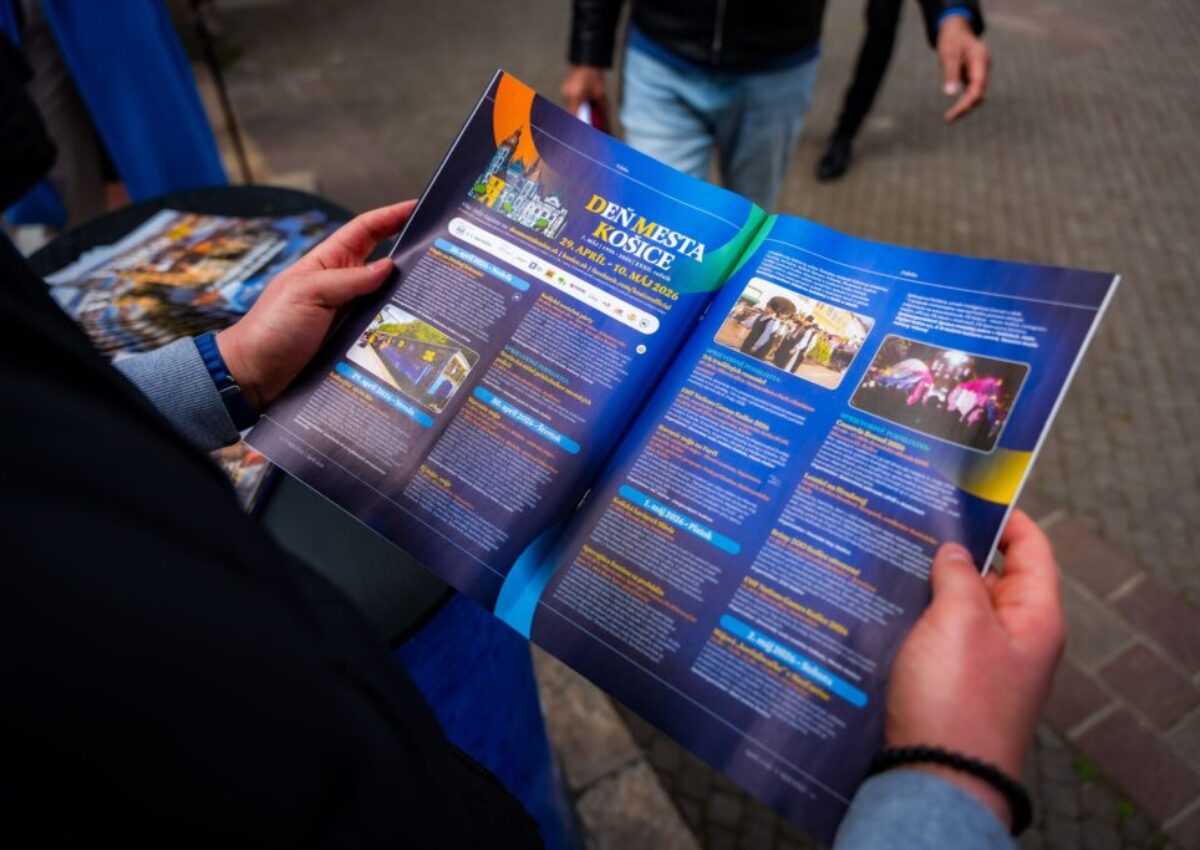 Oslavy Dňa mesta Košice odštartujú už túto nedeľu, na programe je vyše 80 tradičných i nových podujatí – FOTO